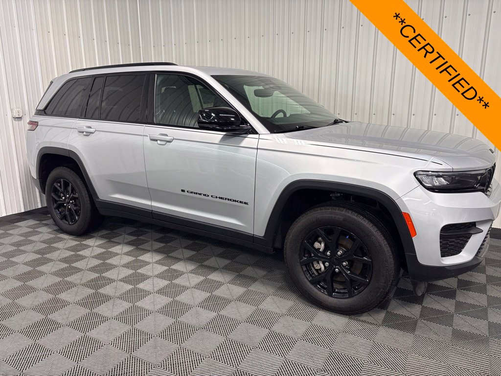 2024 Jeep Grand Cherokee