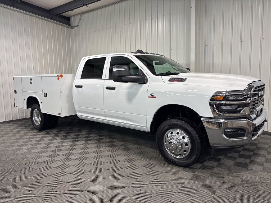 2026 RAM Ram 3500 Chassis Cab Tradesman's photo