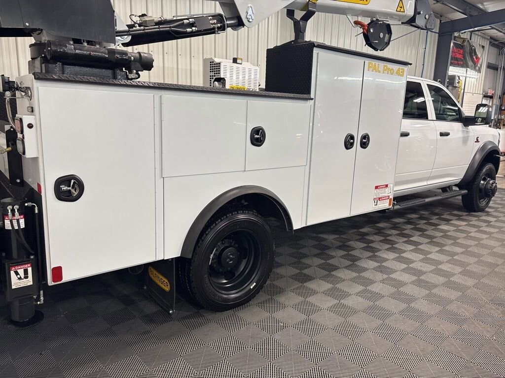 New 2026 Ram 5500 Chassis Cab Tradesman Cab and Chassis