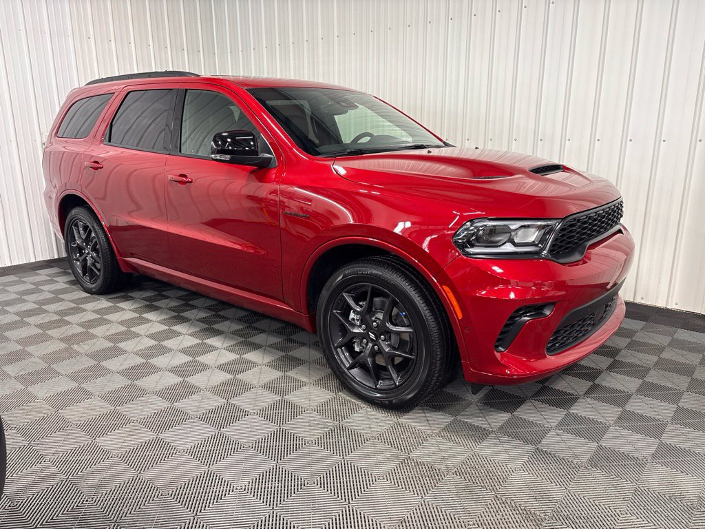 2027 Dodge Durango