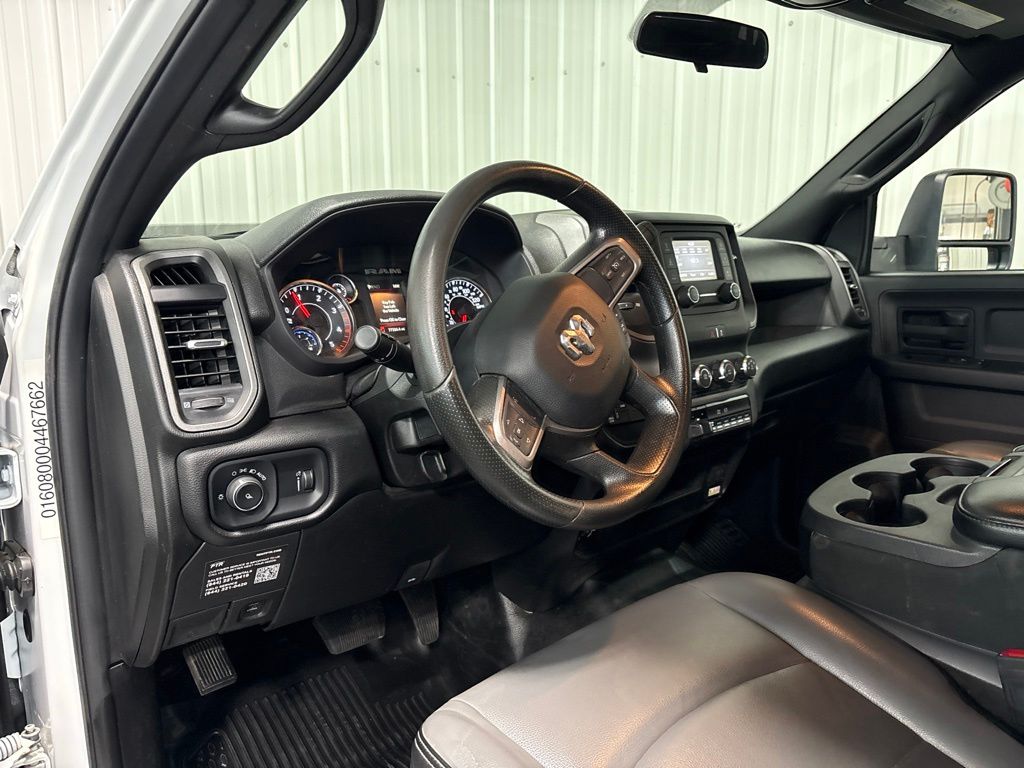 2024 RAM Ram 2500 Pickup Tradesman - Photo 9