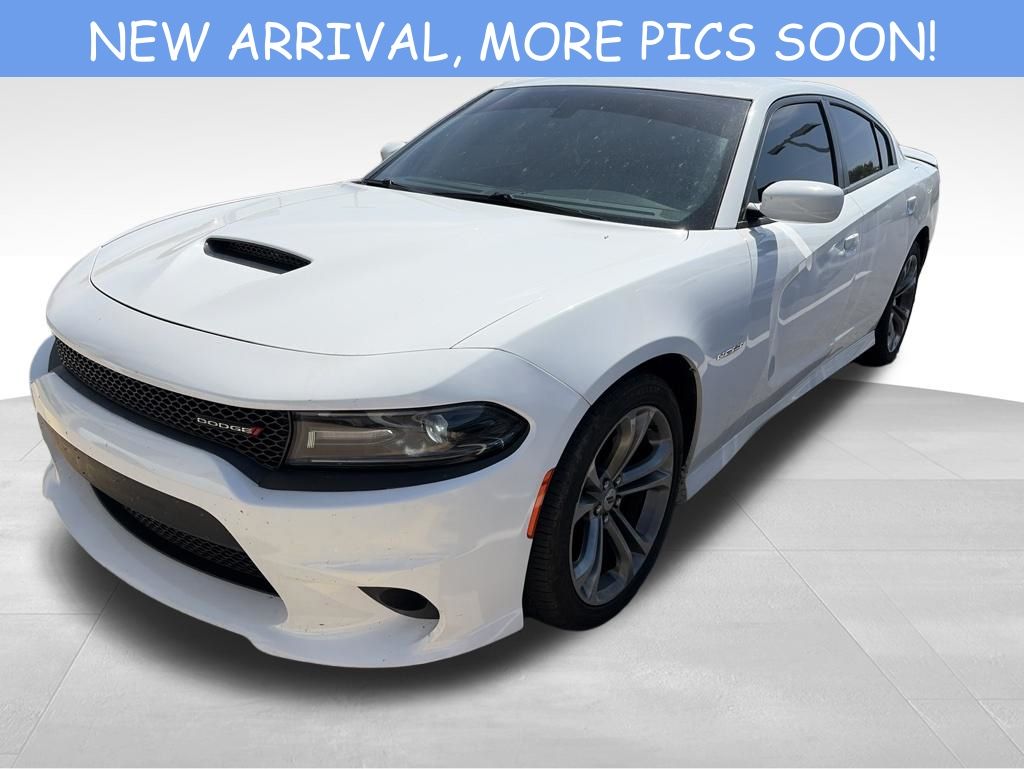 2021 Dodge Charger R/T's photo