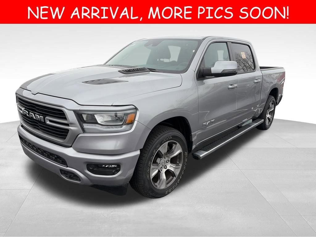 2023 RAM Ram 1500 Pickup Laramie's photo