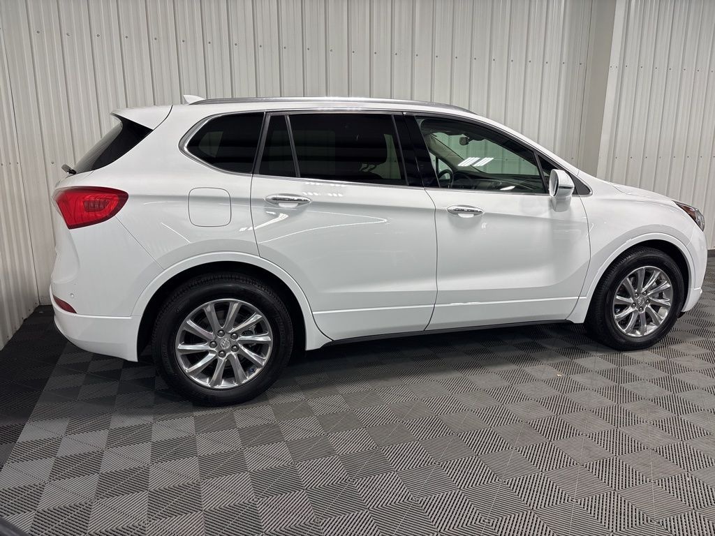 Used 2020 Buick Envision Essence FWD  Essence