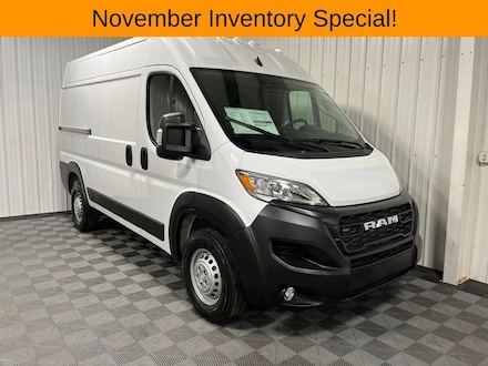 2024 Ram Promaster Cargo Van Tradesman Cargo Van