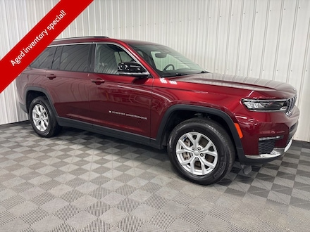2023 Jeep Grand Cherokee L Limited SUV