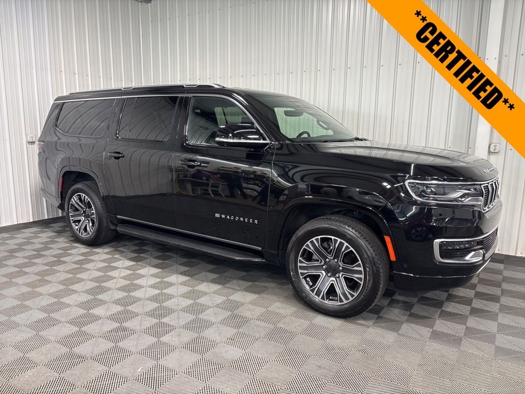 2024 Jeep Wagoneer L Series II 4WD's photo