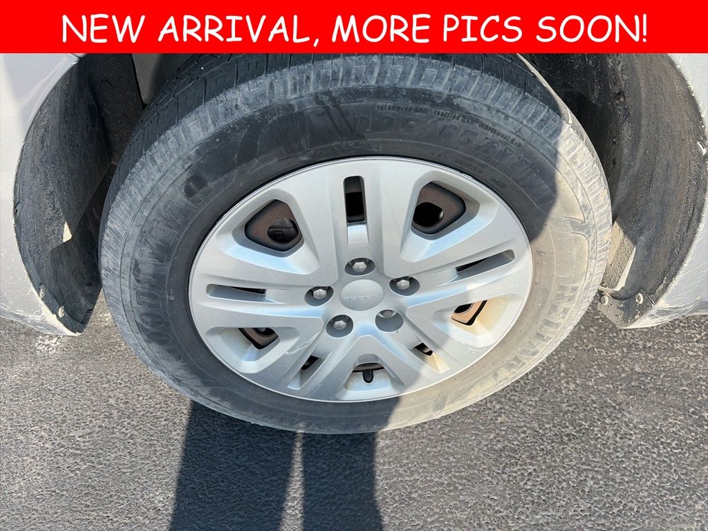 2019 Dodge Journey SE photo 2