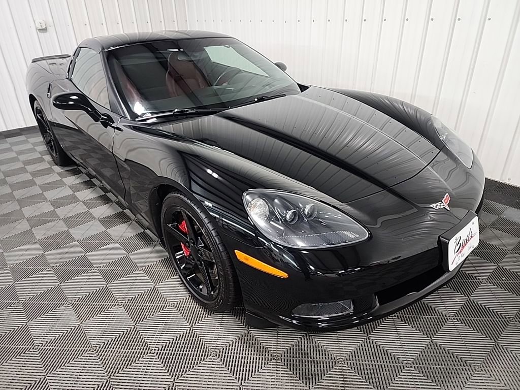 2007 Chevrolet Corvette Base's photo