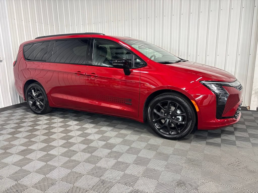 2027 Chrysler Pacifica
