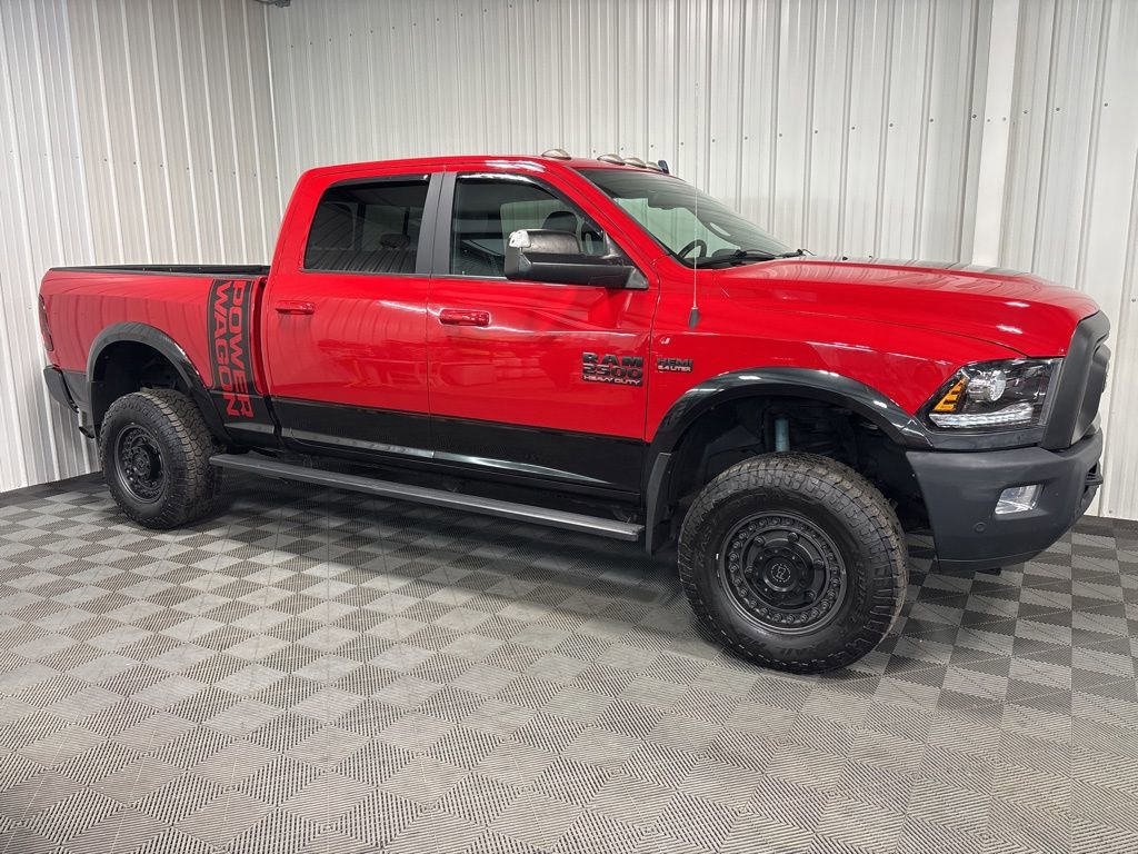 2017 RAM Ram 2500 Pickup Power Wagon's photo