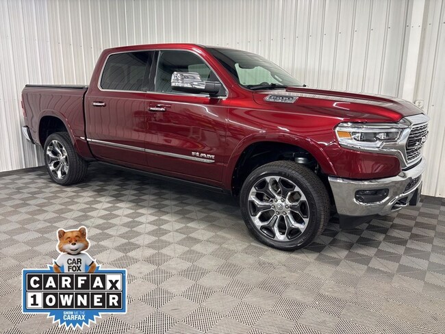 2019 Ram 1500 Limited Truck