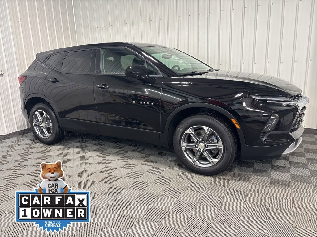 2023 Chevrolet Blazer 2LT's photo