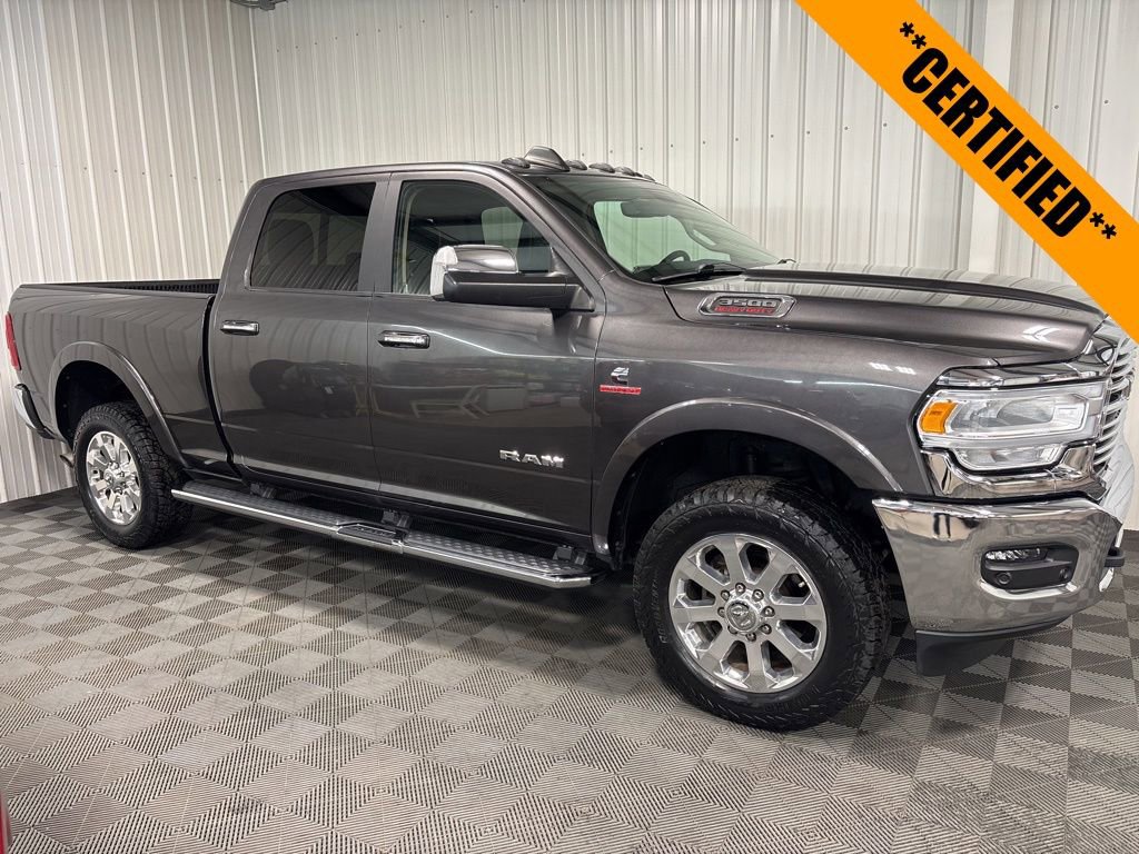 2022 RAM Ram 3500 Pickup Laramie's photo