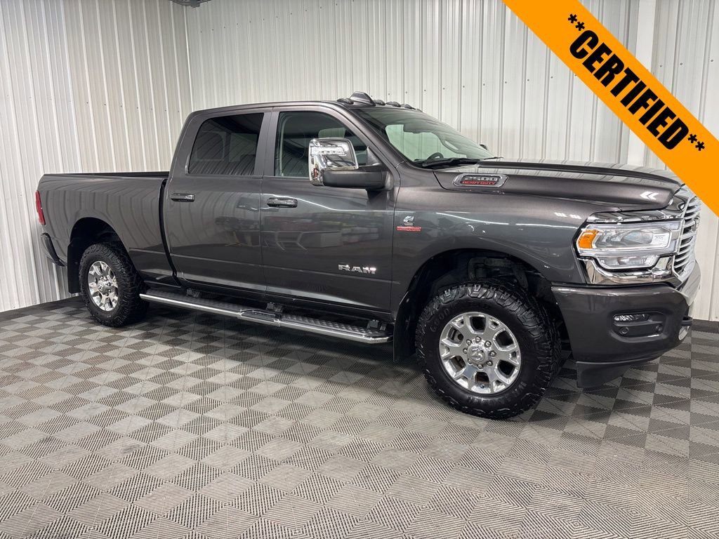 2024 RAM Ram 2500 Pickup Laramie's photo