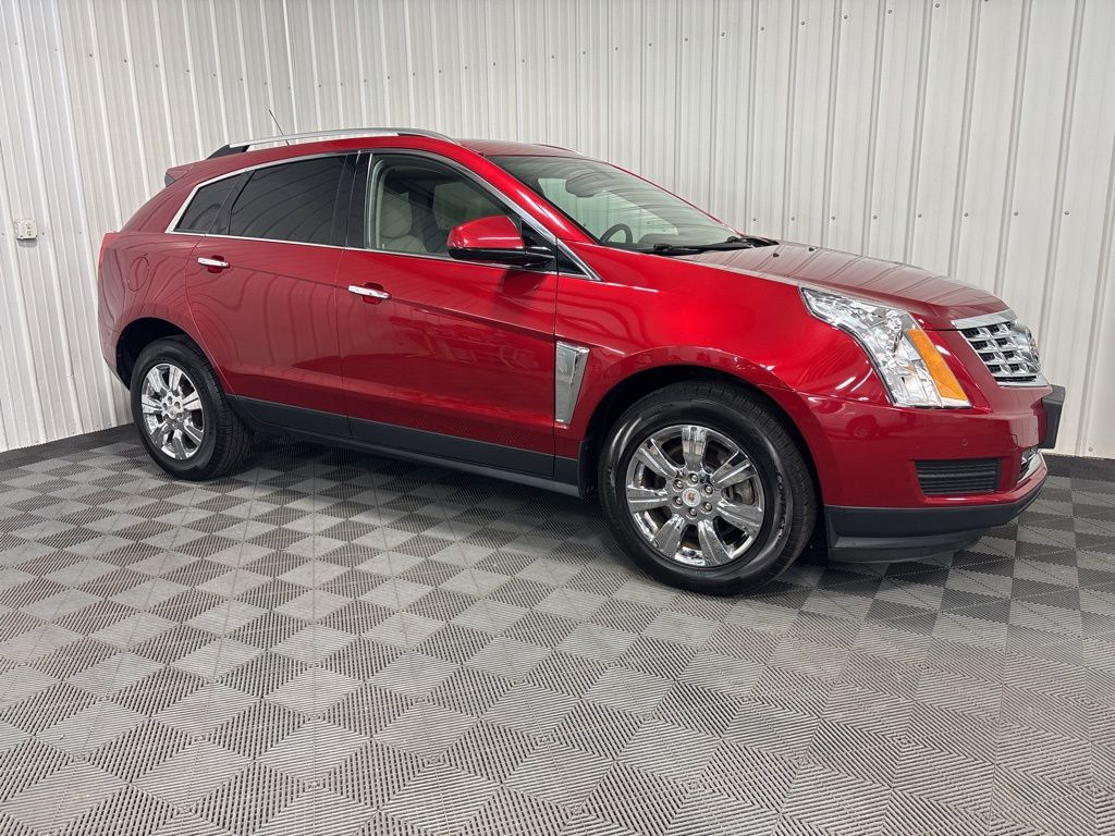 2016 Cadillac SRX