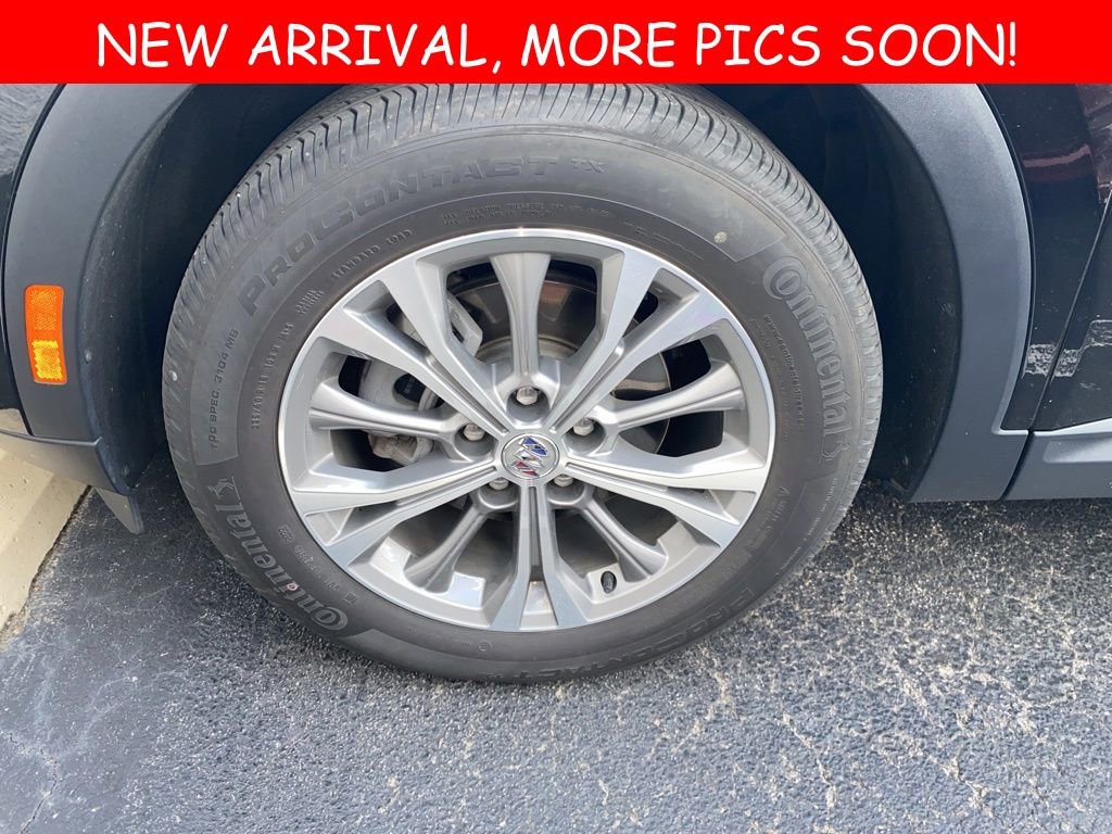 2022 Buick Envision Preferred photo 2