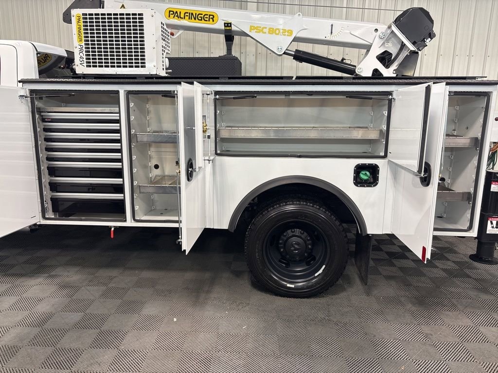New 2026 Ram 5500 Chassis Cab Tradesman Cab and Chassis