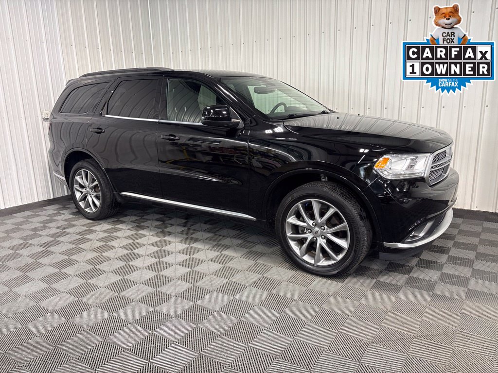 2019 Dodge Durango