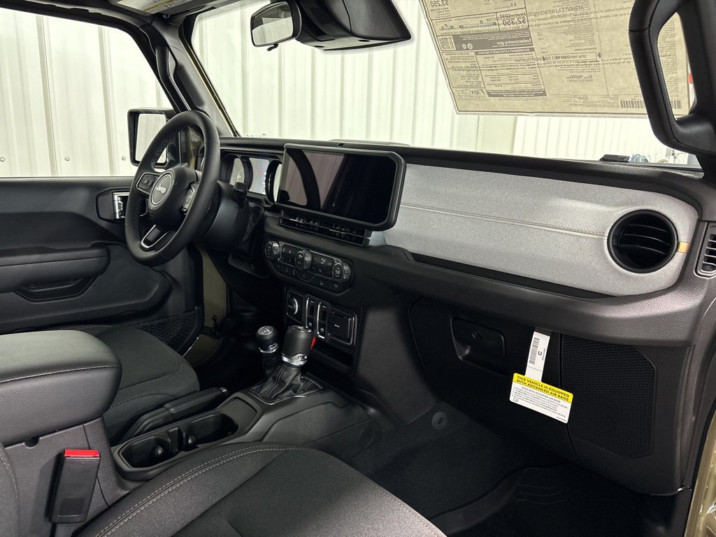 2026 Jeep Wrangler 2-Door Sport S - Photo 14
