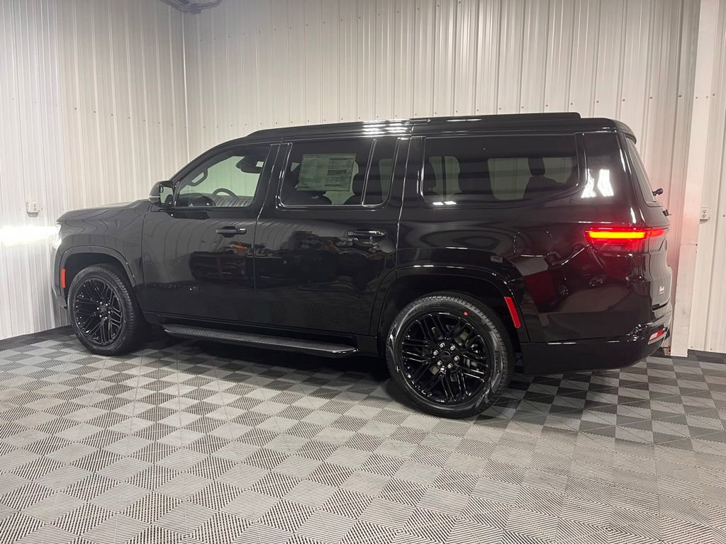 2025 Jeep Wagoneer Series II photo 3