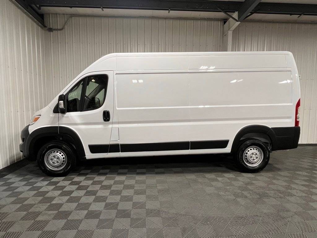 2025 Ram ProMaster 2500 photo 2
