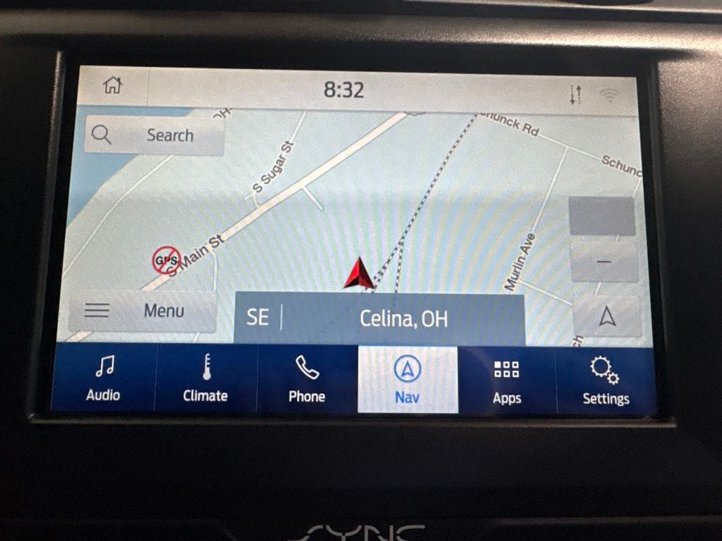 Used 2020 Ford Fusion Hybrid SE with VIN 3FA6P0LU2LR191631 for sale in Celina, OH