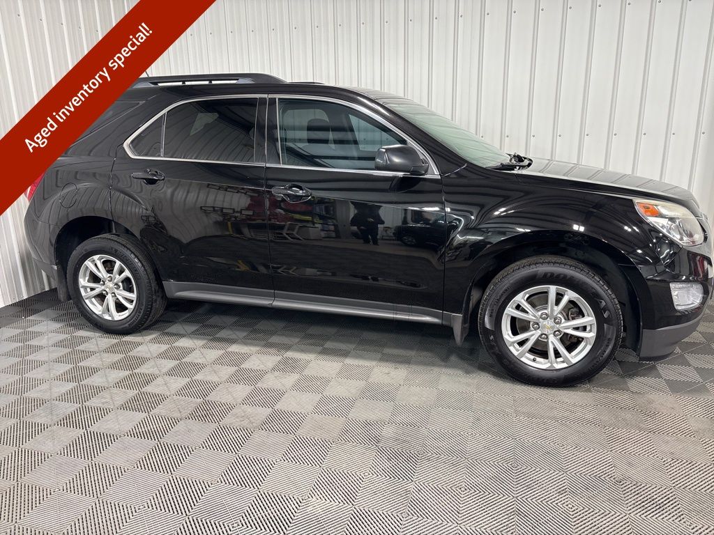 2017 Chevrolet Equinox