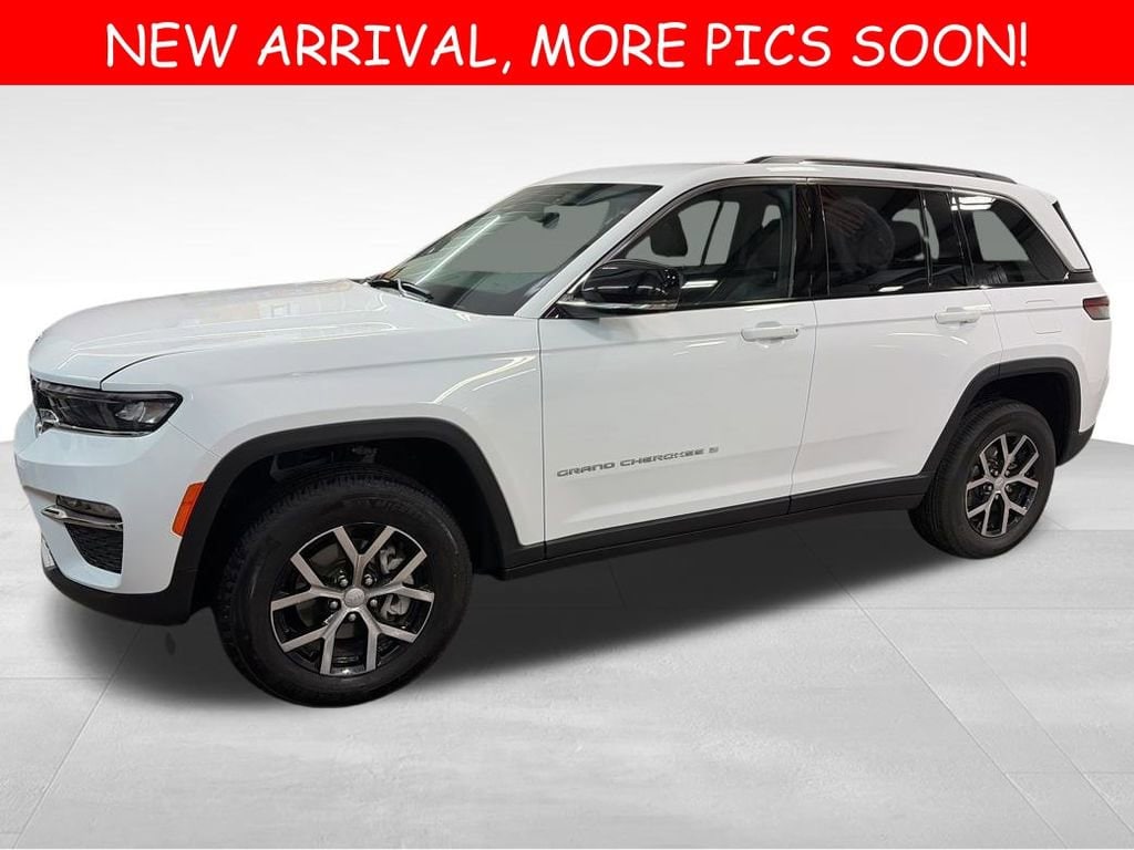 2023 Jeep Grand Cherokee Limited's photo