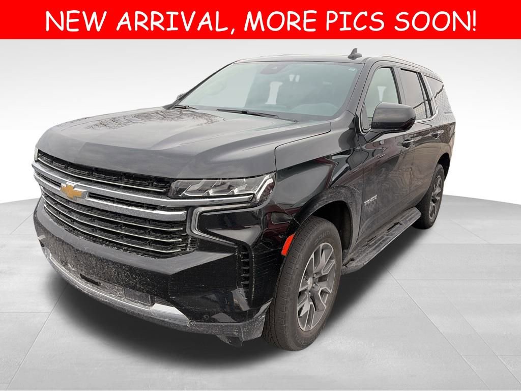2023 Chevrolet Tahoe LT's photo