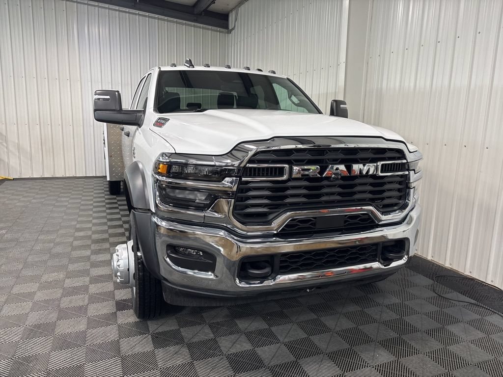 New 2026 Ram 4500 Chassis Cab Tradesman Pickup