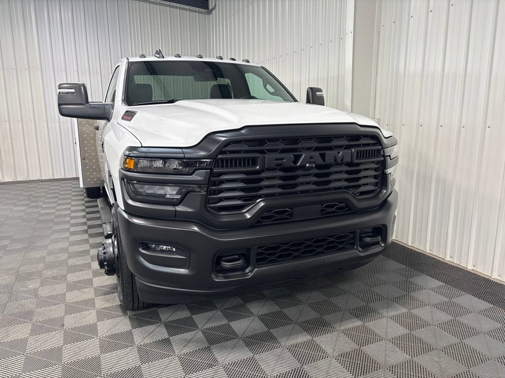 New 2026 Ram 3500 Chassis Cab Tradesman Pickup