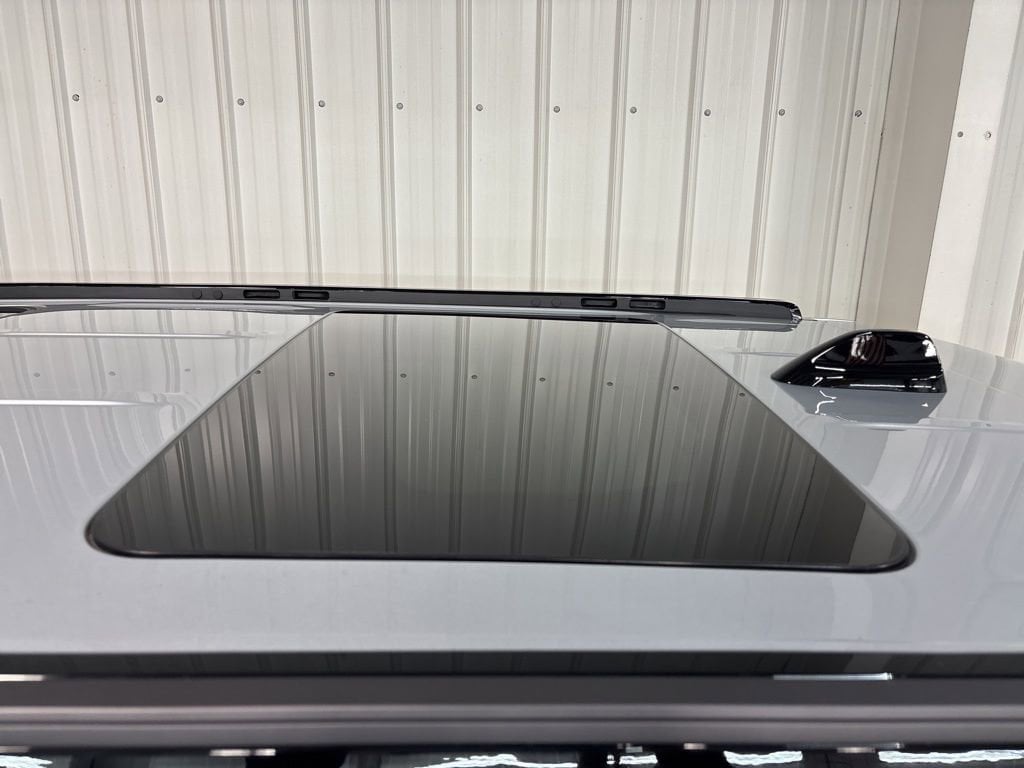 New Silver Zynith 2026 Jeep Grand Wagoneer in Celina, OH | VIN