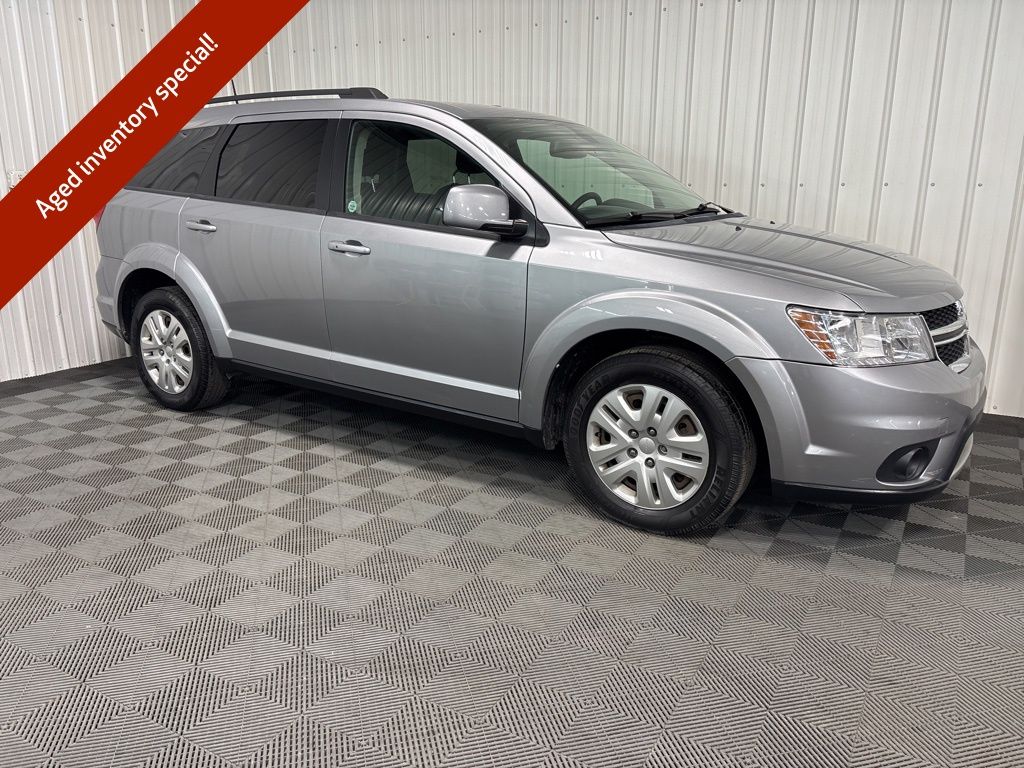 2019 Dodge Journey SE