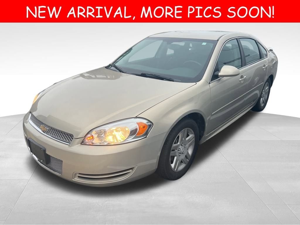 2012 Chevrolet Impala LT's photo