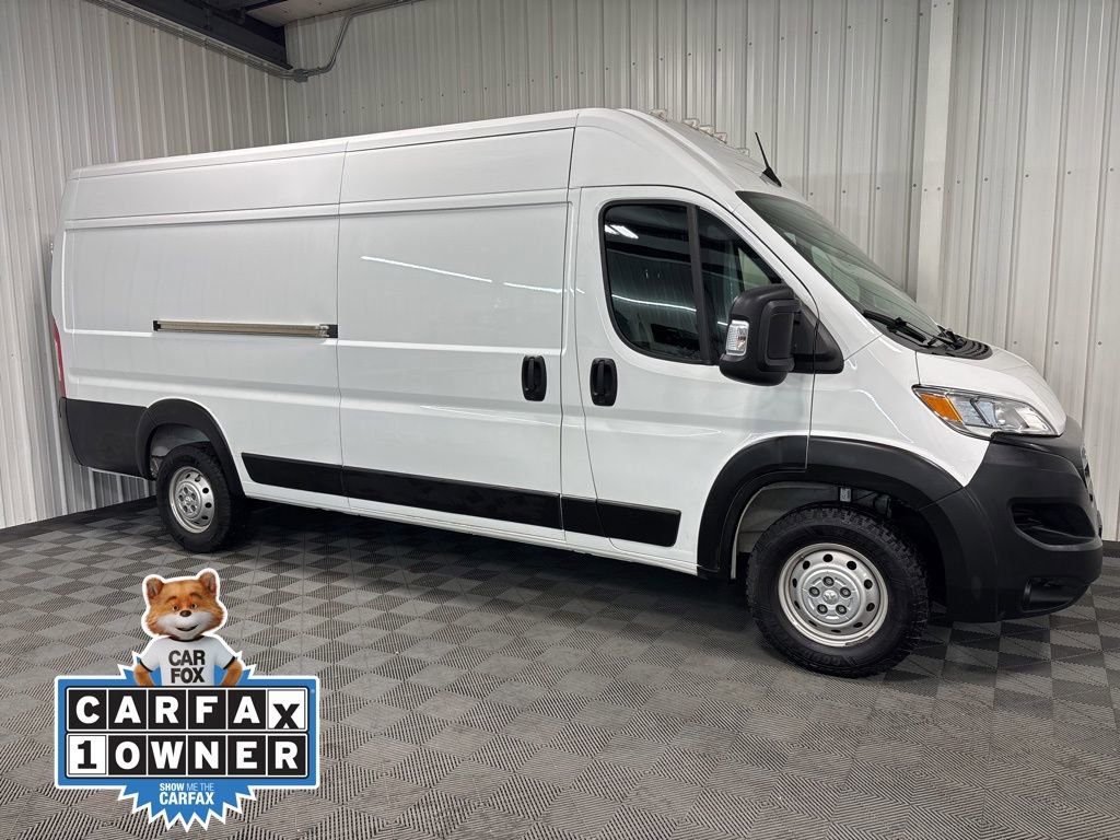 2023 RAM ProMaster Cargo Van Base's photo