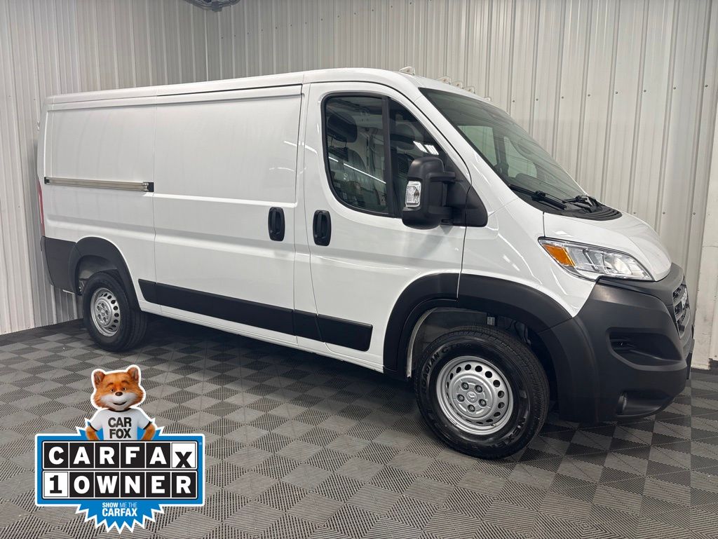 2025 RAM ProMaster 2500 TRDSMAN WPS 136" WB Low Roof's photo