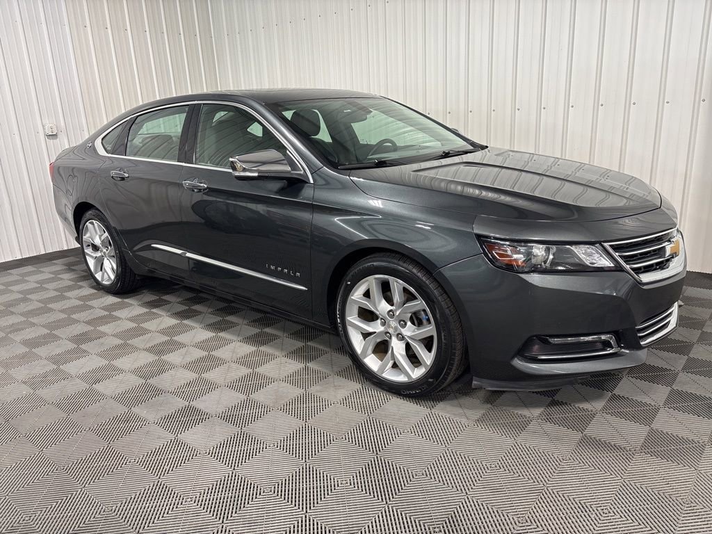 Used 2019 Chevrolet Impala Premier Sedan
