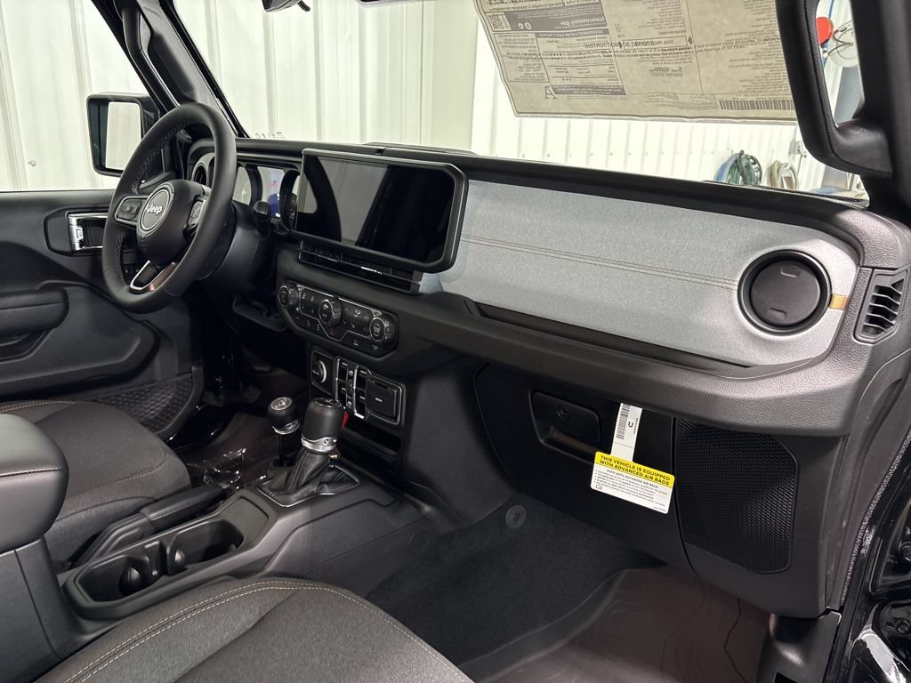 2025 Jeep Gladiator Sport S - Photo 15