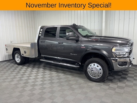 2024 Ram 4500 Chassis Cab SLT Pickup