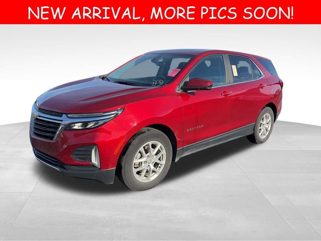 2023 Chevrolet Equinox LT's photo