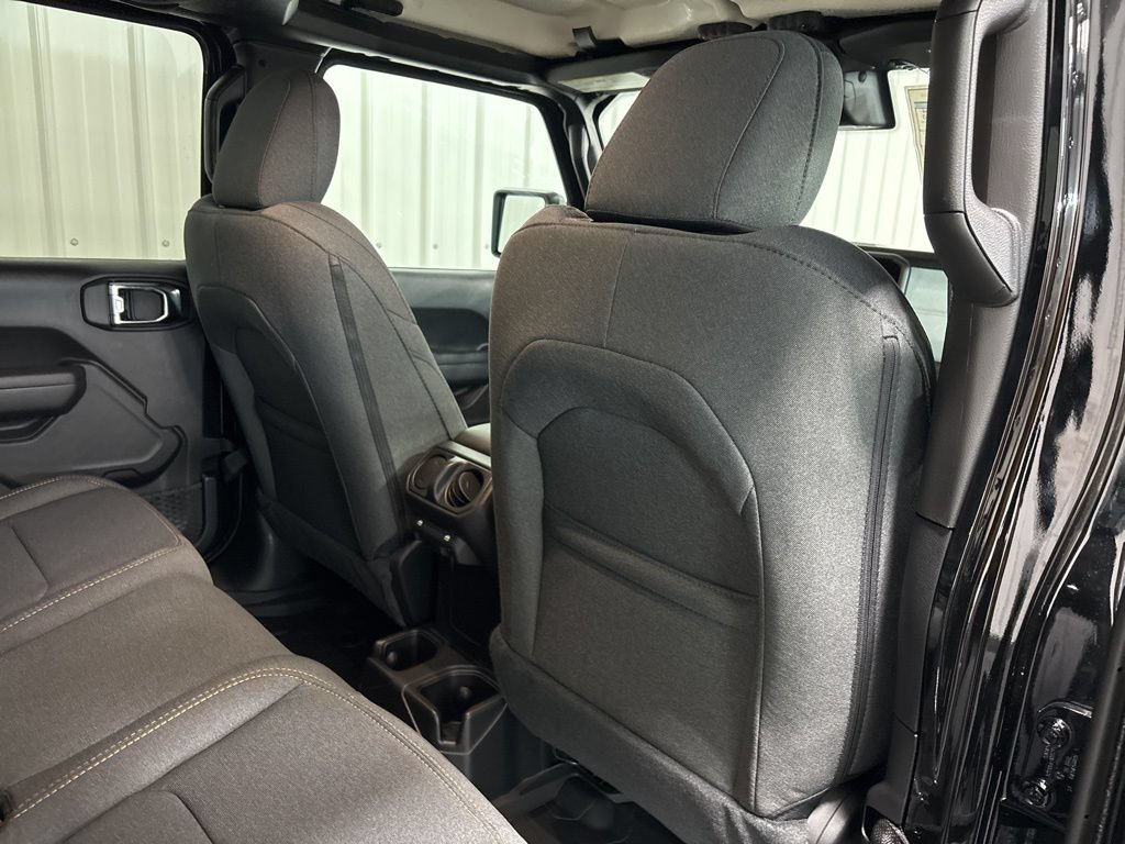 2025 Jeep Gladiator Sport S - Photo 18