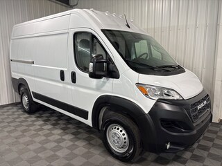 2026 Ram Promaster Cargo Van Tradesman Cargo Van