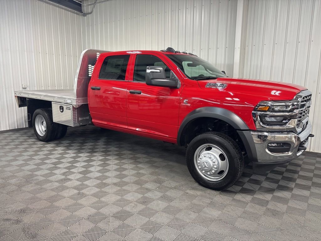 2026 RAM 4500 Tradesman 4X4 Crew Cab DRW 173" WB's photo