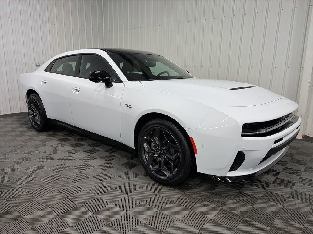 2026 Dodge Charger R/T Plus AWD's photo