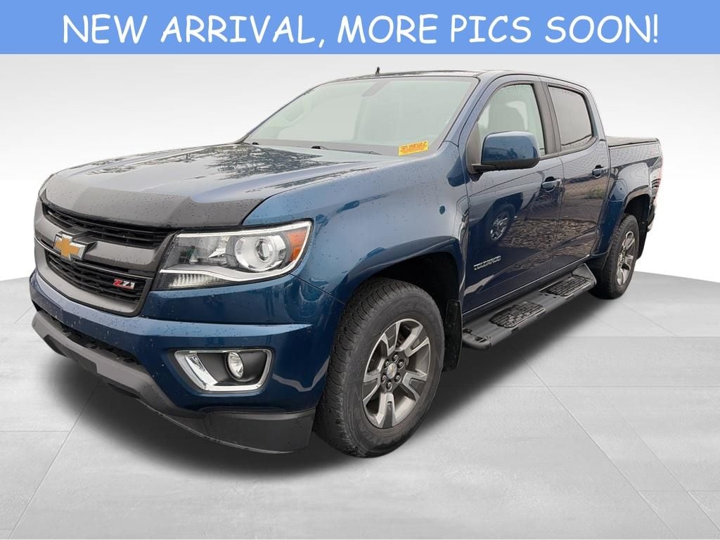 2020 Chevrolet Colorado 4WD Z71 Crew Cab Short Box's photo