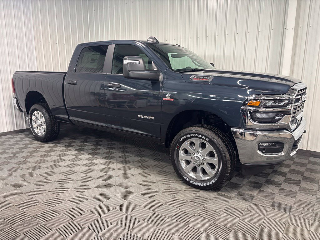 2027 RAM 2500