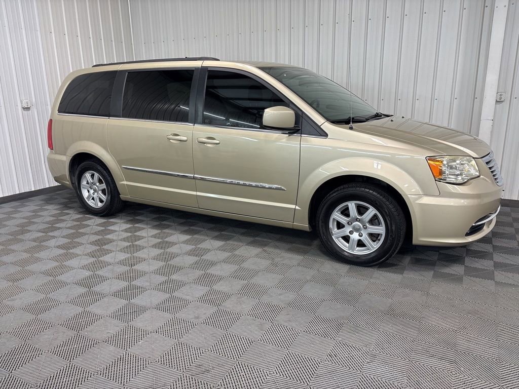 2011 Chrysler Town & Country Touring