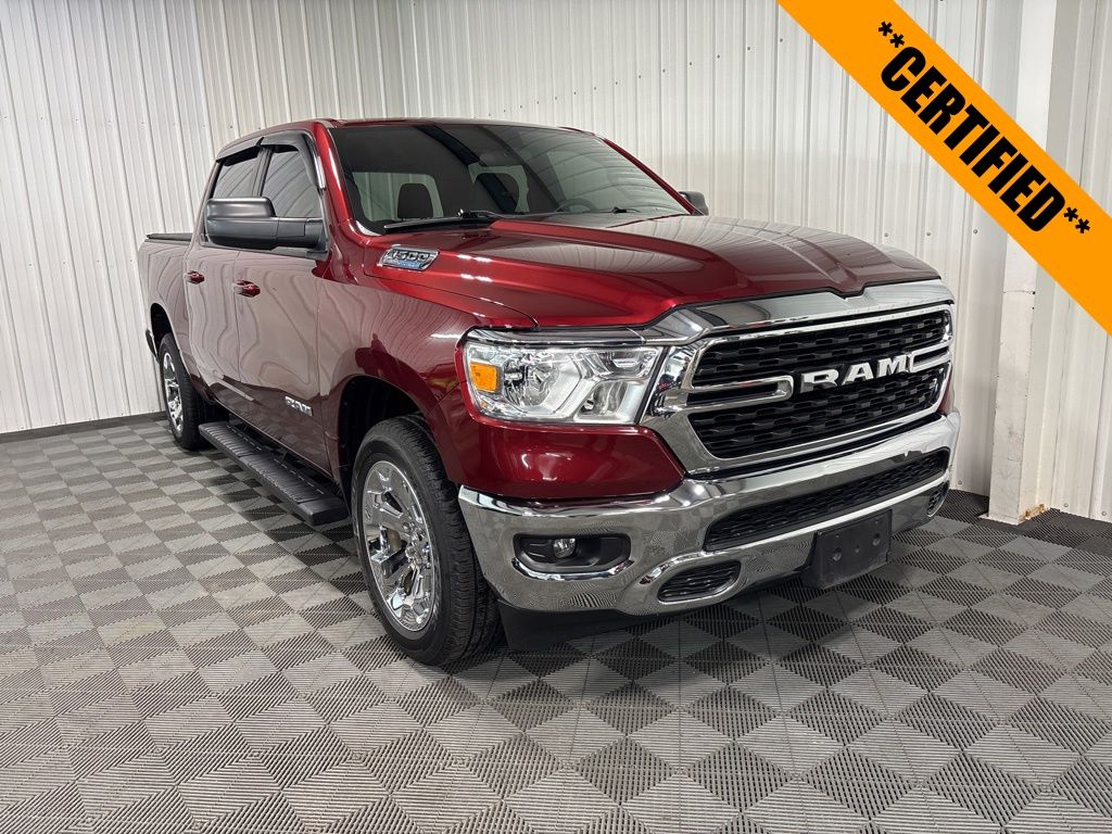 2022 Ram 1500 Big Horn Lone Star photo 2