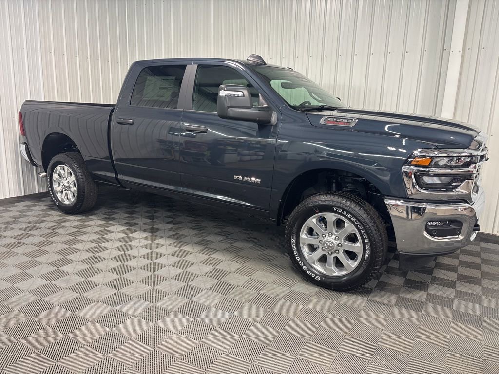 2026 RAM 2500 Big Horn 4X4 Crew Cab SWB's photo